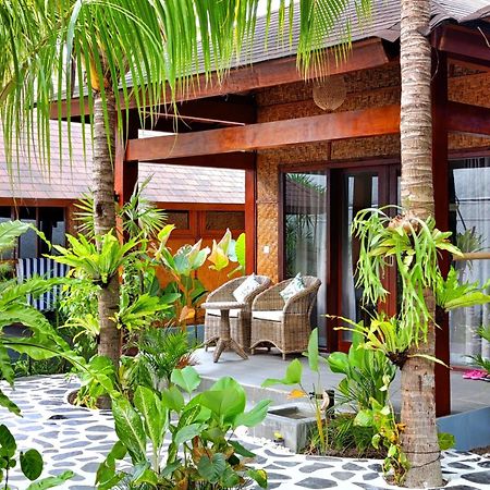 Scallywags Beach Club Gili Air Exteriér fotografie