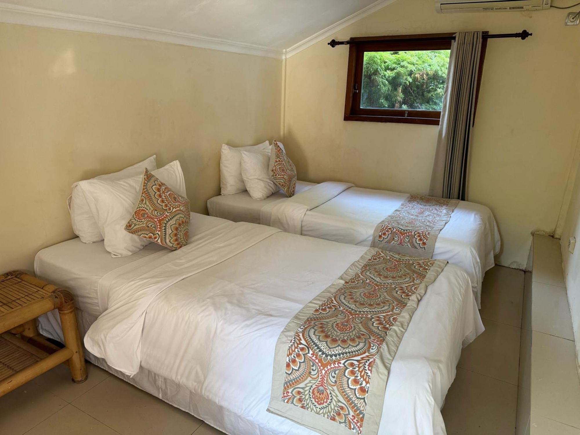 Scallywags Beach Club Gili Air Exteriér fotografie