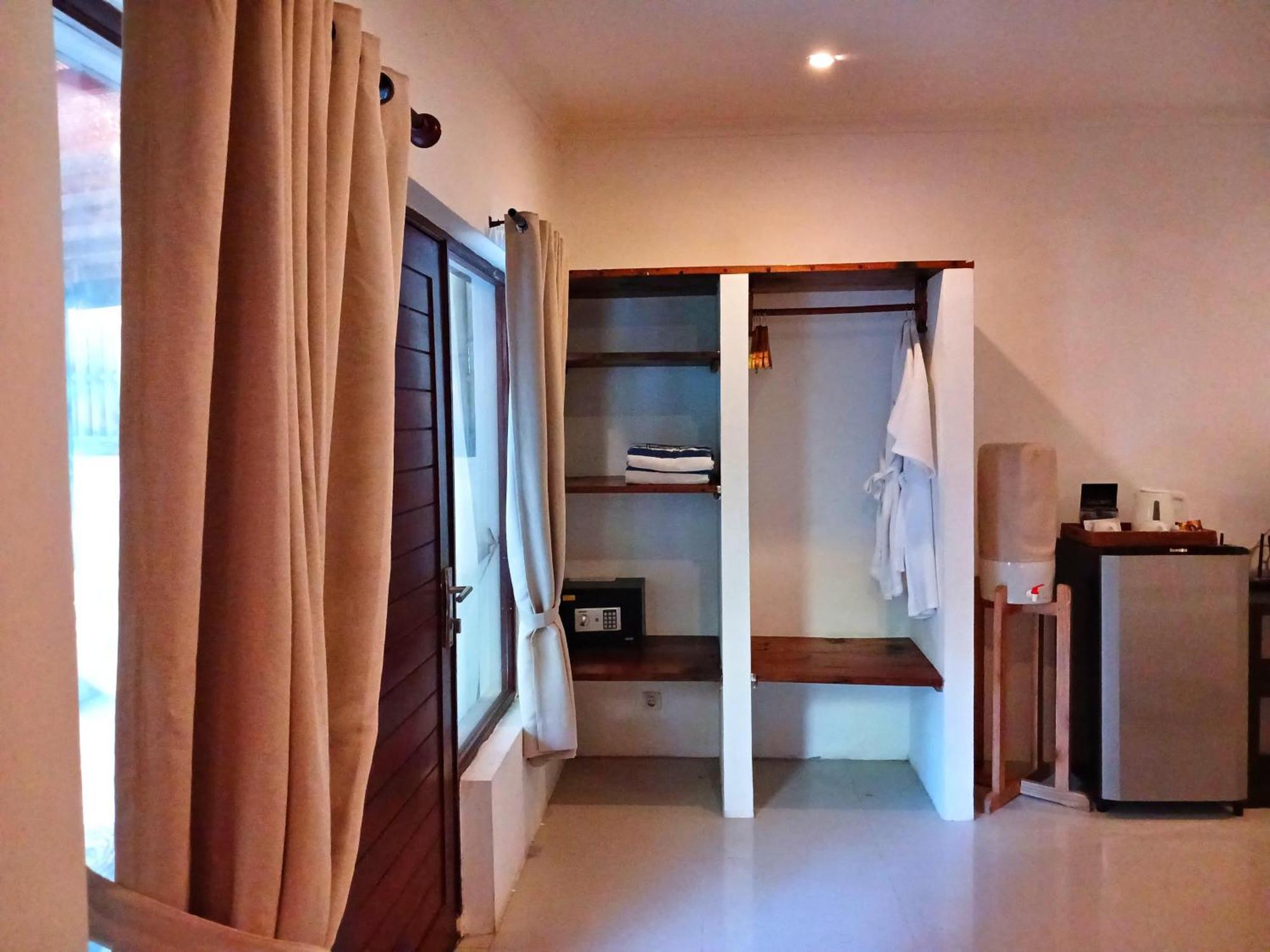 Scallywags Beach Club Gili Air Exteriér fotografie