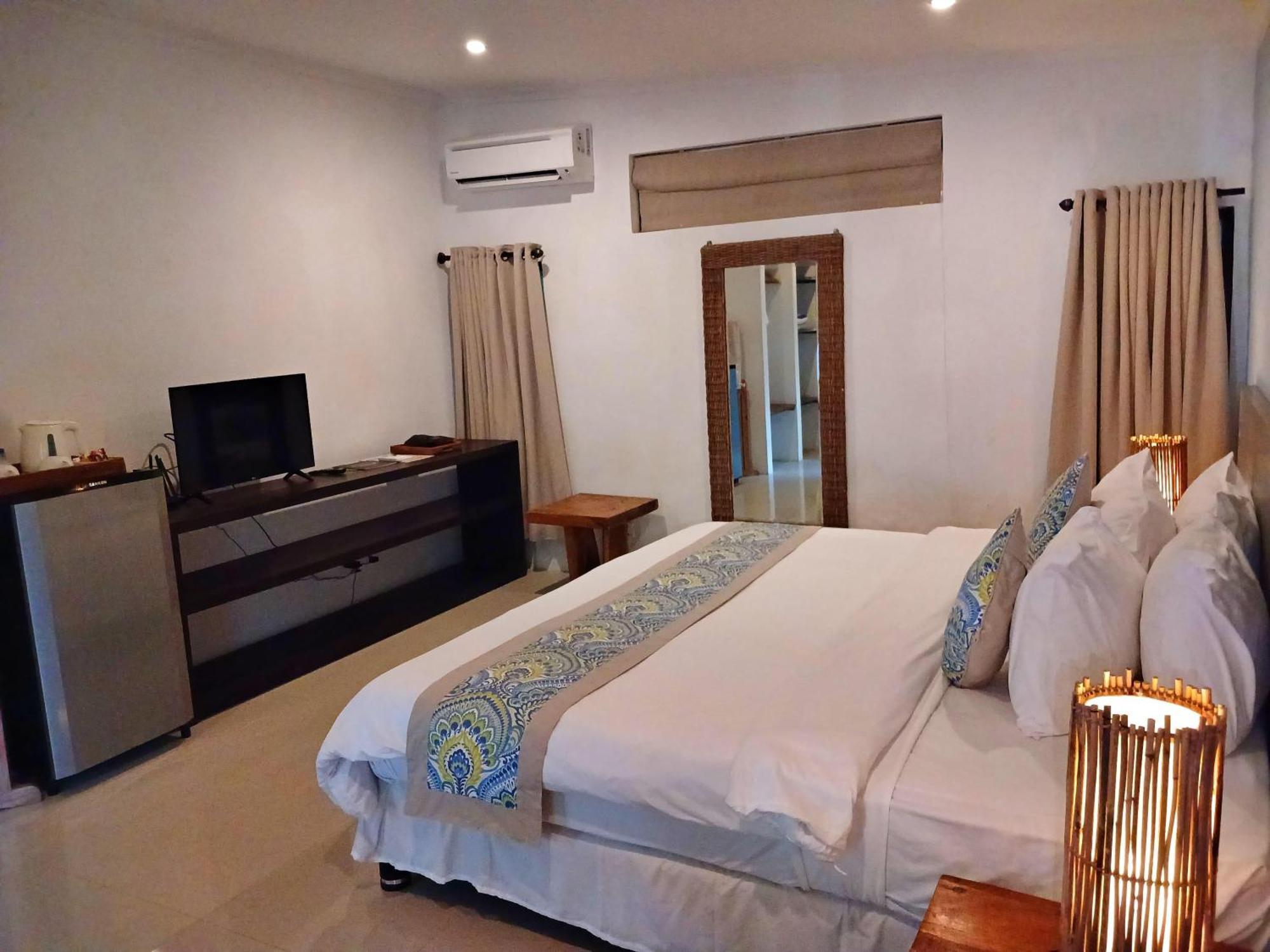 Scallywags Beach Club Gili Air Exteriér fotografie